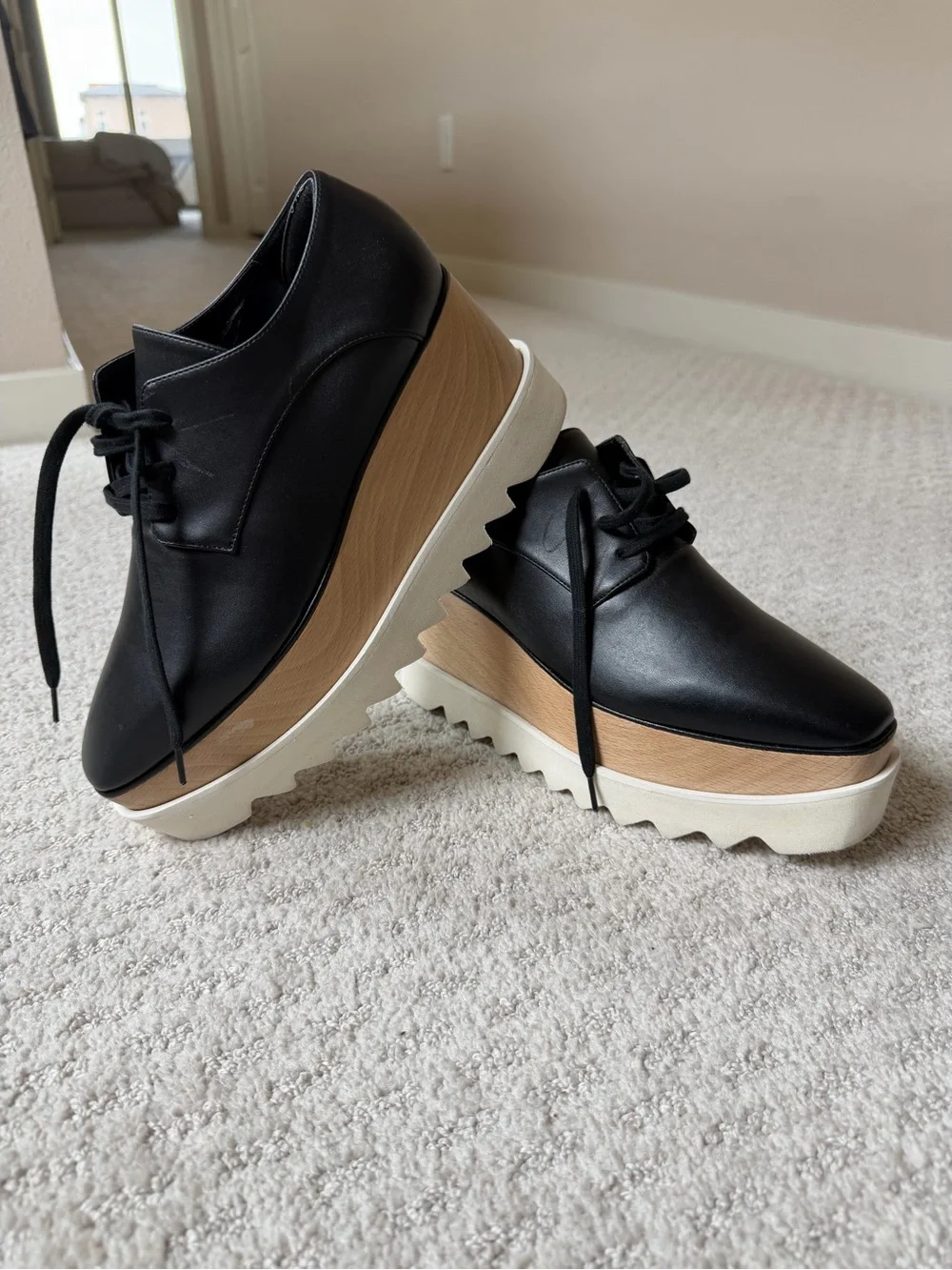 Stella McCartney beautiful shoes